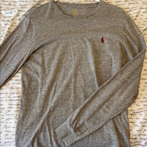 polo long sleeve